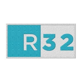 R32 Patch (PK/5)