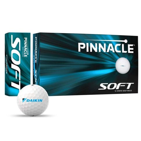 Pinnacle Soft Golf Ball Box